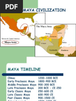 Maya Civilization