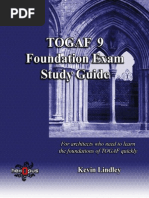 Togaf 9 Foundation Exam Study Guide