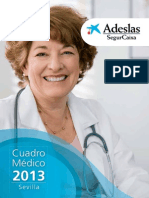 Adeslas Cuadro Medico