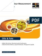 Oils and Fats Brochure