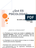 Que Es Psicologia 3