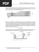 MEC3451 Problem Set 1