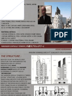 Nakagin Capsule Tower : Kisho Kurokawa