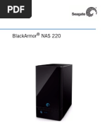 Blackarmor Nas 220 User Guide Es PDF