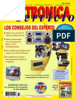 Electronica y Servicio N°80-Los Consejos Del Experto PDF