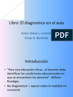 Libro Diagnostico en El Aula