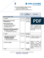 Agenda Capacitacion (EJEMPLO)