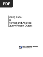 Excel Book