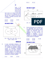 Leyes Del Algebra de Conjuntos - Matematicas Ejercicios Resueltos