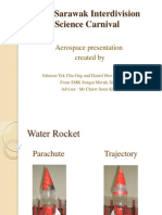 Water Rocket