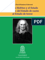 Thomas Hobbes y El Estado Absoluto