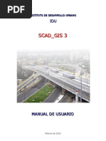 Manual de Usuario Scad Gis 3