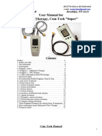 User Manual - Cem Tech NEW 1cm