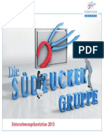 Südzucker Unternehmenspraesentation - Deutsch-2013