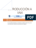 Introducción A VNX