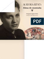 Aurora Reyes. Alma de Montana