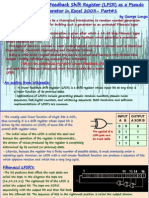 LFSR Tutorial 1