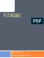 Futurismo