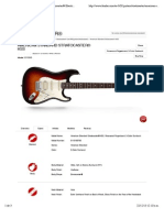 Vista Previa de "American Standard Stratocaster® HSS - Stratocaster® Electric Guitars - Fender® Guitars"