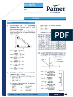 Trigonometría - 3 - Repaso 1