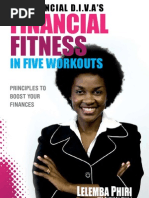 Financial Fitness in Five Workouts