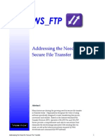 Secure FTP Seminar