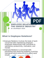 Employee Relations