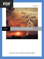 Electricidada y Magnetismo PDF