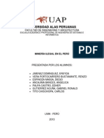 Monografia Mineria Informal Final