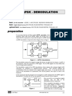 Lab 31 QPSK Demodulation