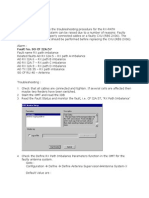 RX Path Imbalance