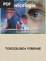 Toxicologia Forense