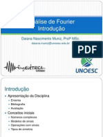 Análise de Fourier 01-02 PDF