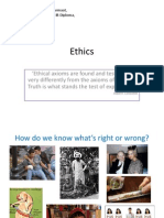 Ethics