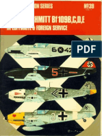 (Ebook) - Osprey Publishing - Aircam Aviation Series No. 039 - Messerschmitt BF 109B-C-D-E in Luftwaffe and Foregin Service