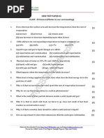 09 Science Matter in Our Surrounding Test 02