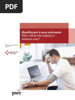 PwC's Health Research Institute Report