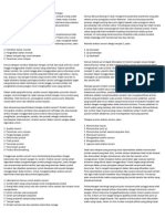 Pentingnya Analisis Sensori Dalam Industri Pangan