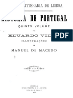 Historia de Portugal, Vol. 5