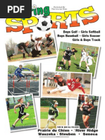 Spring Sports 2014