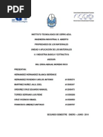 4.1 Industria Basica y Extractiva