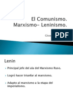 El Comunismo