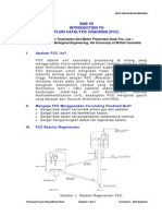 Bab 7 - Fluid Catalytic Cracking