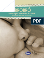 Libro Arrorró