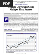 TAS&CTAS CTAS - Trading Currencies Using Multiple Time Frames - Kathy Lien Patrick Dyess