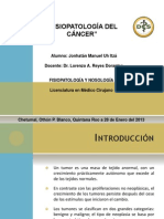 Fisiopatología Del Cáncer