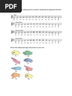 Solfege Lesson