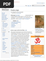 Jnana Yoga - Wikipedia