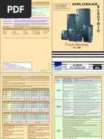 Variable Frequency Drive