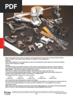 Beam Clamps: Materials